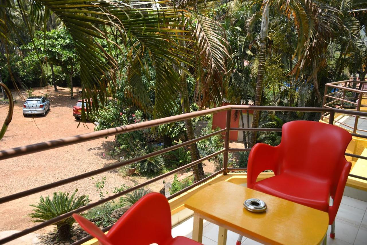 Wavelet Beach Resort Palolem Exterior photo