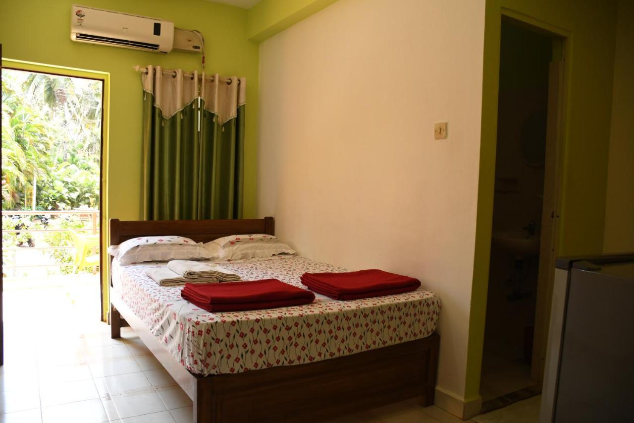 Wavelet Beach Resort Palolem Exterior photo