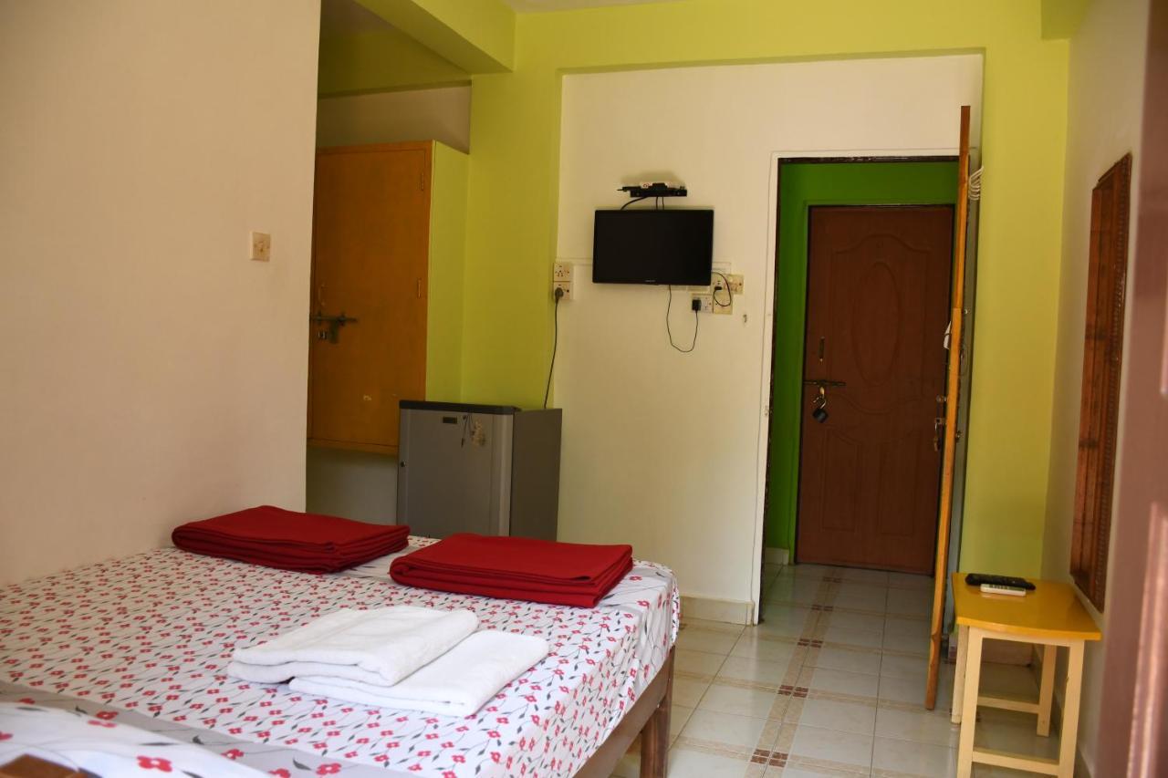 Wavelet Beach Resort Palolem Exterior photo