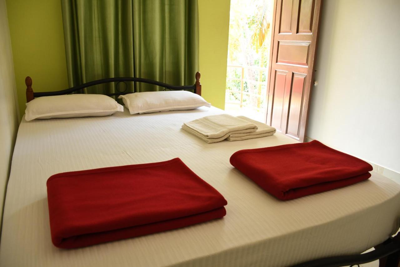 Wavelet Beach Resort Palolem Exterior photo