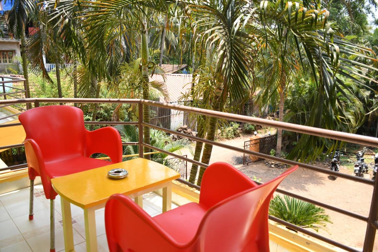 Wavelet Beach Resort Palolem Exterior photo