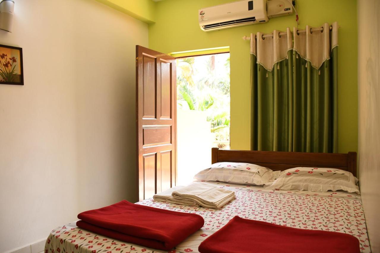 Wavelet Beach Resort Palolem Exterior photo