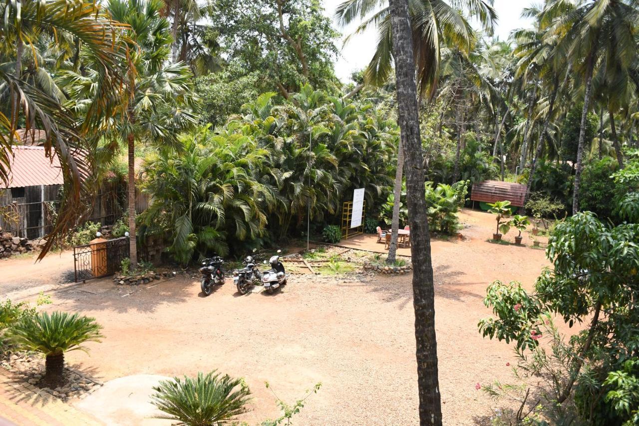 Wavelet Beach Resort Palolem Exterior photo