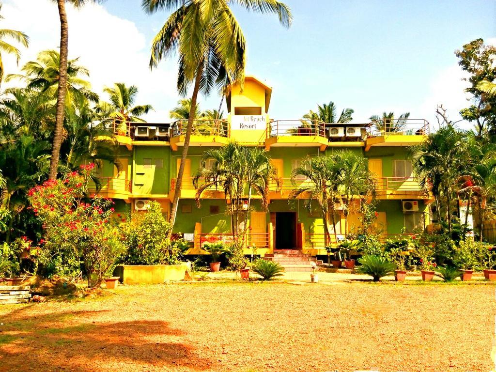 Wavelet Beach Resort Palolem Exterior photo
