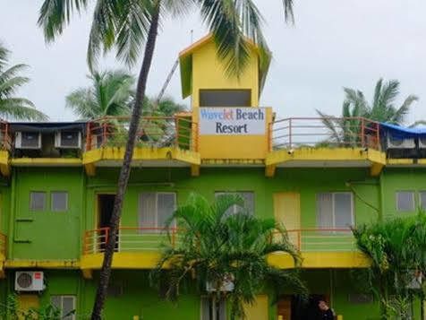 Wavelet Beach Resort Palolem Exterior photo
